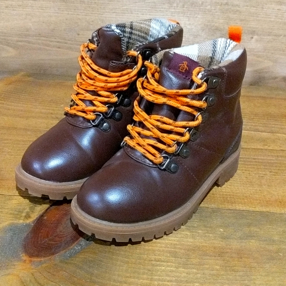 Boys fall boots